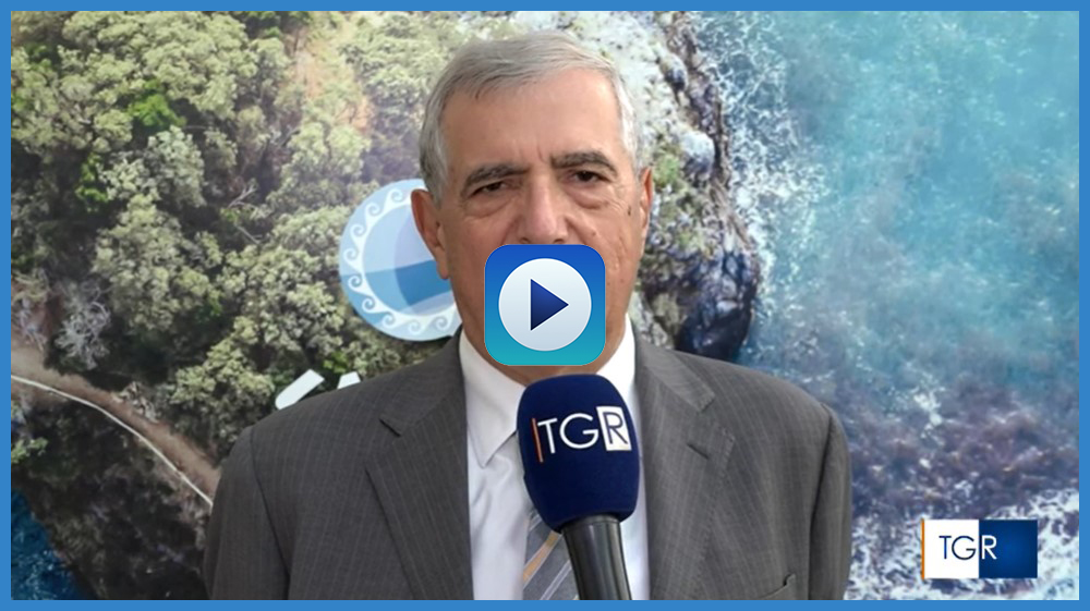 Intervista a Roberto Masiero - TGR Calabria